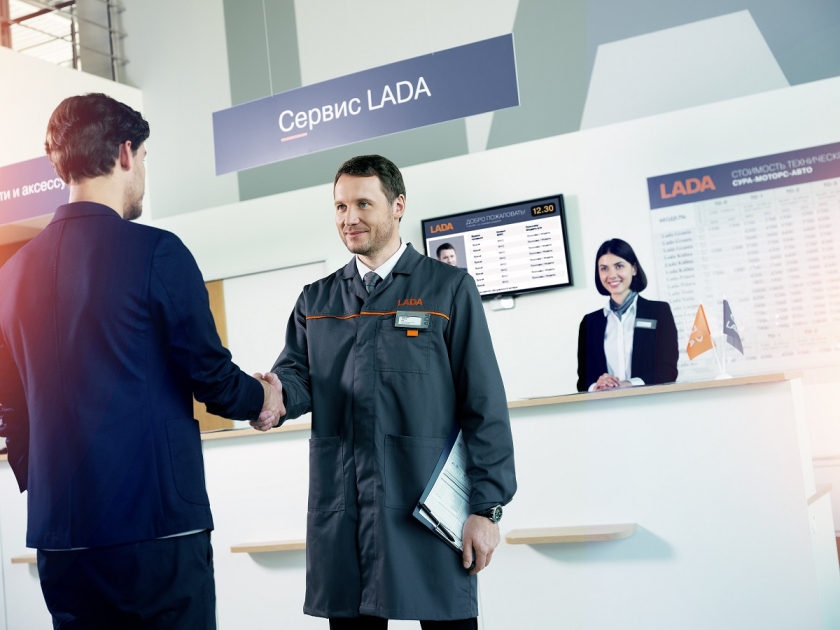 В День защитника Отечества - двойные бонусы за сервис!