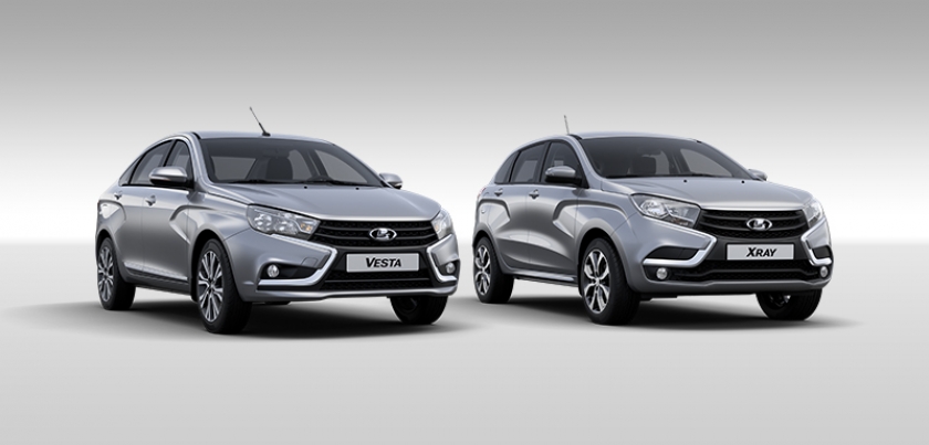 LADA - рост продаж 28,8%